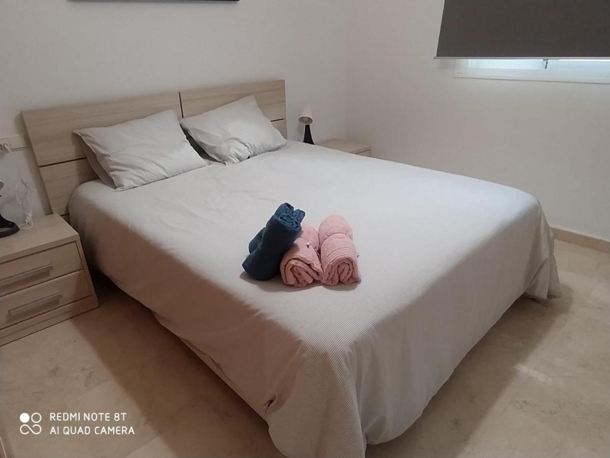 Apartament Gran Golf Benalmádena Zewnętrze zdjęcie