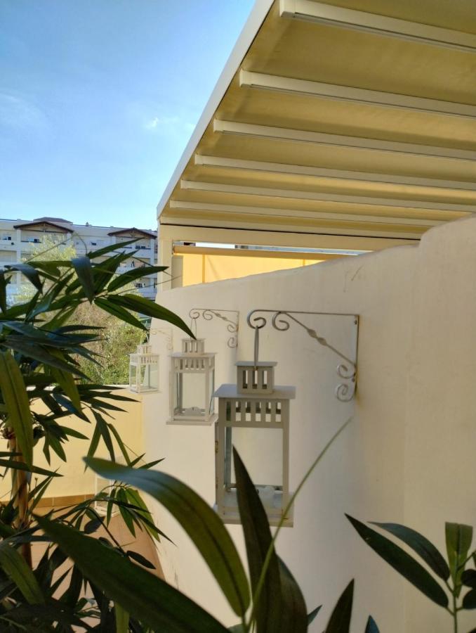 Apartament Gran Golf Benalmádena Zewnętrze zdjęcie