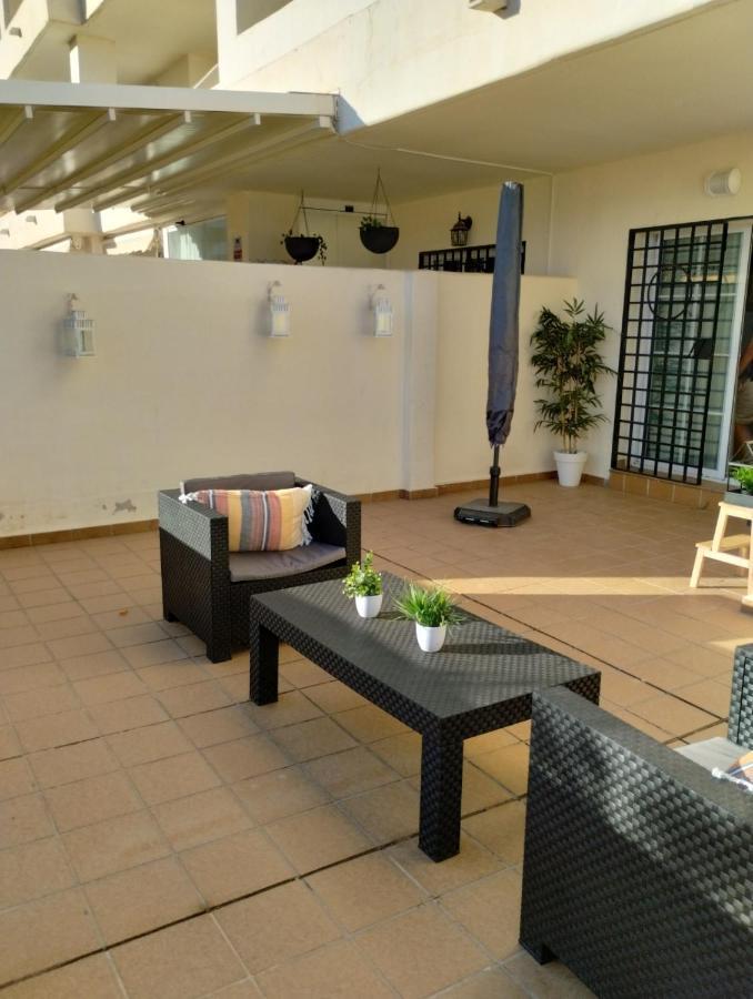 Apartament Gran Golf Benalmádena Zewnętrze zdjęcie