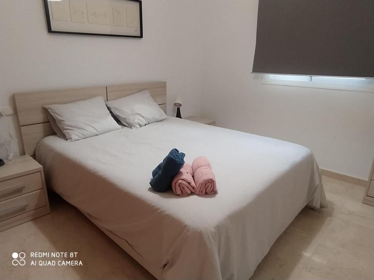 Apartament Gran Golf Benalmádena Zewnętrze zdjęcie